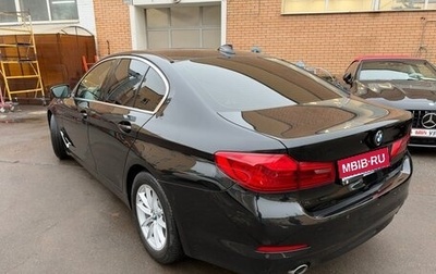 BMW 5 серия, 2018 год, 3 750 000 рублей, 1 фотография