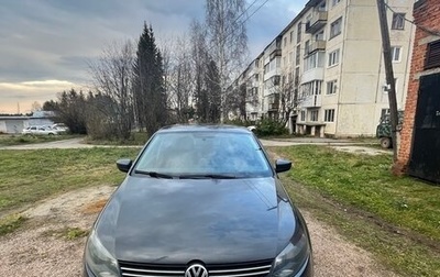 Volkswagen Polo VI (EU Market), 2012 год, 750 000 рублей, 1 фотография