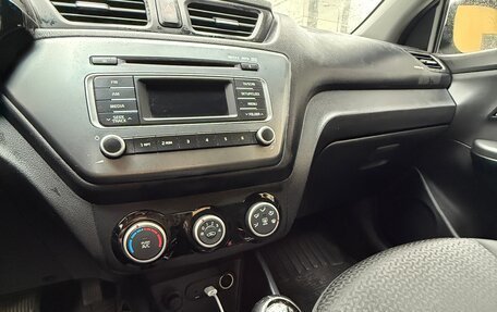 KIA Rio III рестайлинг, 2015 год, 950 000 рублей, 15 фотография