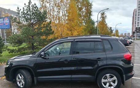 Volkswagen Tiguan I, 2013 год, 1 450 000 рублей, 1 фотография