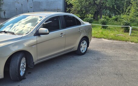 Mitsubishi Lancer IX, 2011 год, 640 000 рублей, 3 фотография