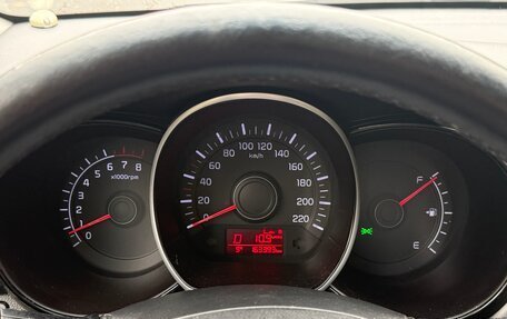 KIA Rio III рестайлинг, 2015 год, 950 000 рублей, 18 фотография