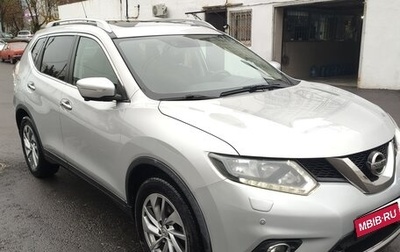 Nissan X-Trail, 2015 год, 1 600 000 рублей, 1 фотография