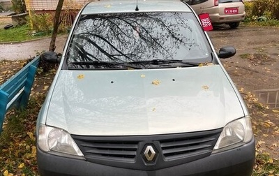 Renault Logan I, 2006 год, 249 000 рублей, 1 фотография