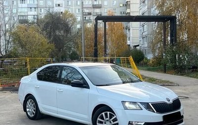 Skoda Octavia, 2017 год, 980 000 рублей, 1 фотография