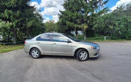 Mitsubishi Lancer IX, 2011 год, 640 000 рублей, 9 фотография