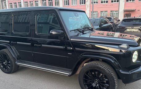 Mercedes-Benz G-Класс W463 рестайлинг _iii, 2020 год, 12 800 000 рублей, 3 фотография