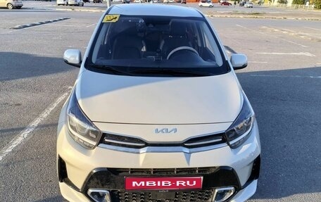 KIA Morning III, 2022 год, 1 730 000 рублей, 1 фотография