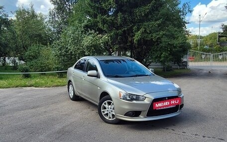 Mitsubishi Lancer IX, 2011 год, 640 000 рублей, 8 фотография
