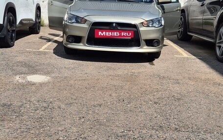 Mitsubishi Lancer IX, 2011 год, 640 000 рублей, 7 фотография