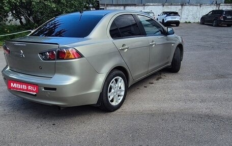 Mitsubishi Lancer IX, 2011 год, 640 000 рублей, 10 фотография