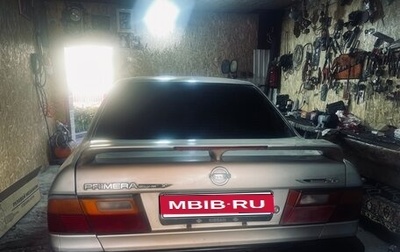 Nissan Primera II рестайлинг, 1991 год, 250 000 рублей, 1 фотография