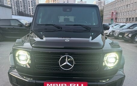 Mercedes-Benz G-Класс W463 рестайлинг _iii, 2020 год, 12 800 000 рублей, 2 фотография