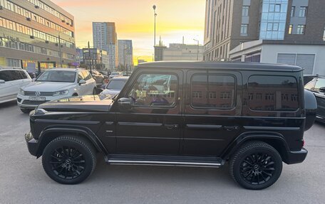 Mercedes-Benz G-Класс W463 рестайлинг _iii, 2020 год, 12 800 000 рублей, 4 фотография