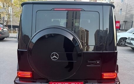 Mercedes-Benz G-Класс W463 рестайлинг _iii, 2020 год, 12 800 000 рублей, 5 фотография