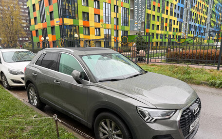 Audi Q3, 2019 год, 3 590 000 рублей, 2 фотография