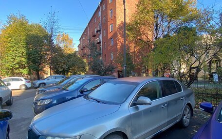 Skoda Superb III рестайлинг, 2012 год, 698 000 рублей, 4 фотография