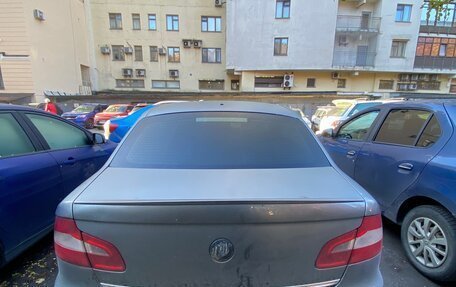 Skoda Superb III рестайлинг, 2012 год, 698 000 рублей, 3 фотография