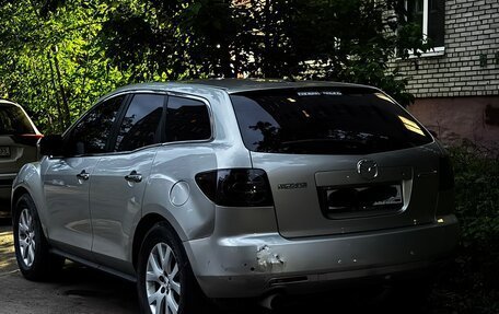 Mazda CX-7 I рестайлинг, 2008 год, 500 000 рублей, 5 фотография