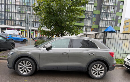 Audi Q3, 2019 год, 3 590 000 рублей, 3 фотография