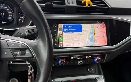Audi Q3, 2019 год, 3 590 000 рублей, 7 фотография