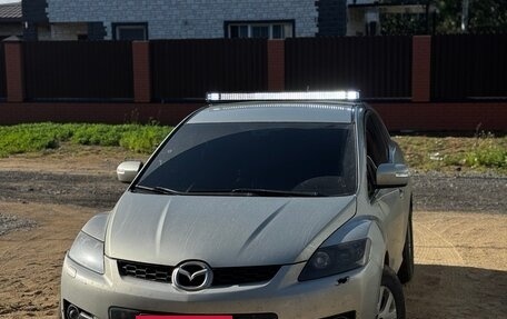 Mazda CX-7 I рестайлинг, 2008 год, 500 000 рублей, 3 фотография