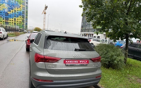 Audi Q3, 2019 год, 3 590 000 рублей, 4 фотография
