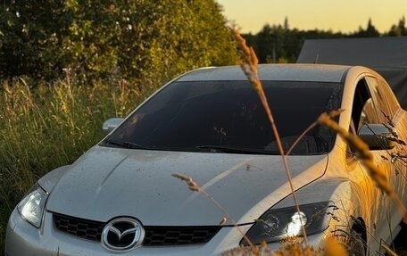 Mazda CX-7 I рестайлинг, 2008 год, 500 000 рублей, 4 фотография
