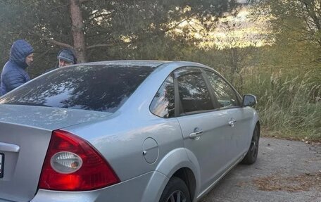 Ford Focus II рестайлинг, 2008 год, 500 000 рублей, 4 фотография