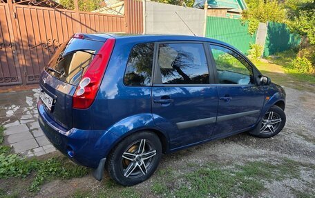 Ford Fiesta, 2008 год, 420 000 рублей, 3 фотография