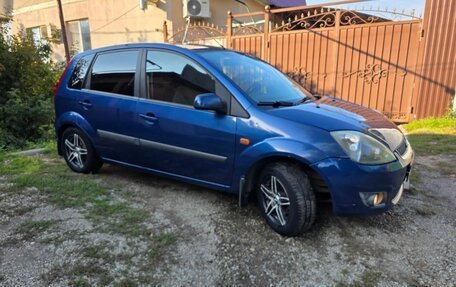 Ford Fiesta, 2008 год, 420 000 рублей, 2 фотография