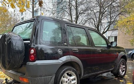 Land Rover Freelander II рестайлинг 2, 2000 год, 650 000 рублей, 3 фотография