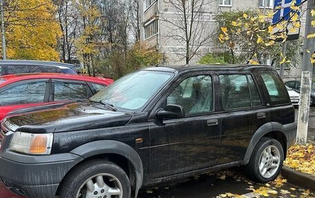 Land Rover Freelander II рестайлинг 2, 2000 год, 650 000 рублей, 2 фотография