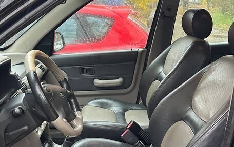 Land Rover Freelander II рестайлинг 2, 2000 год, 650 000 рублей, 5 фотография