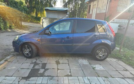 Ford Fiesta, 2008 год, 420 000 рублей, 5 фотография