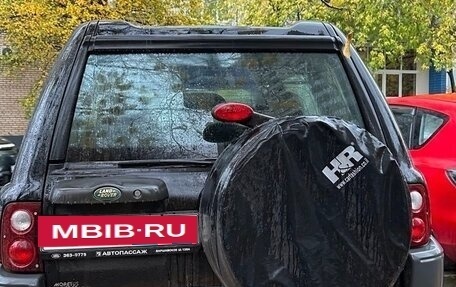 Land Rover Freelander II рестайлинг 2, 2000 год, 650 000 рублей, 4 фотография