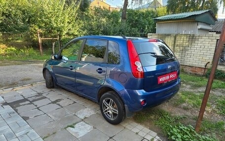 Ford Fiesta, 2008 год, 420 000 рублей, 4 фотография
