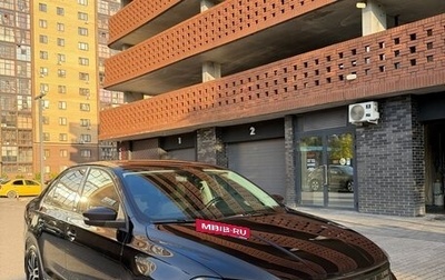 Volkswagen Polo VI (EU Market), 2022 год, 1 750 000 рублей, 1 фотография
