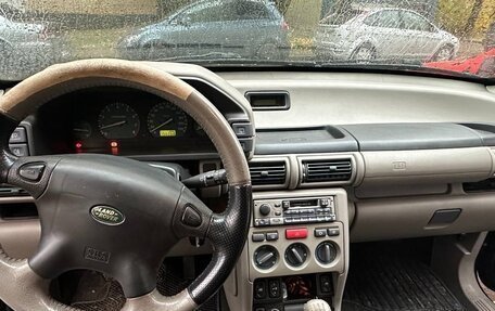 Land Rover Freelander II рестайлинг 2, 2000 год, 650 000 рублей, 6 фотография