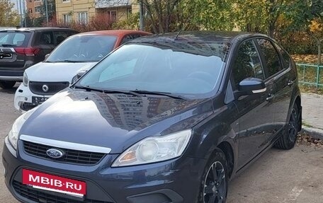 Ford Focus II рестайлинг, 2009 год, 460 000 рублей, 9 фотография