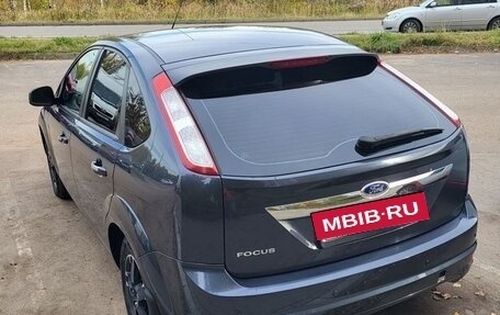 Ford Focus II рестайлинг, 2009 год, 460 000 рублей, 7 фотография