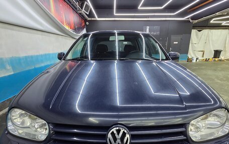 Volkswagen Golf IV, 2001 год, 380 000 рублей, 4 фотография