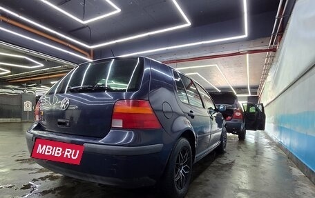 Volkswagen Golf IV, 2001 год, 380 000 рублей, 2 фотография