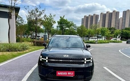 Hyundai Santa Fe IV, 2024 год, 5 163 908 рублей, 2 фотография