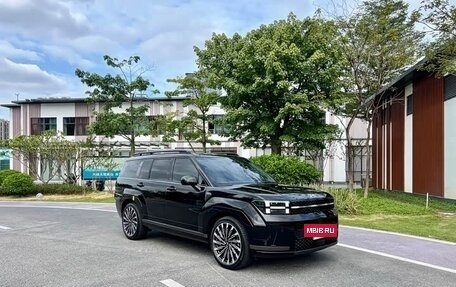 Hyundai Santa Fe IV, 2024 год, 5 163 908 рублей, 3 фотография