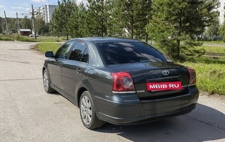 Toyota Avensis III рестайлинг, 2007 год, 795 000 рублей, 5 фотография