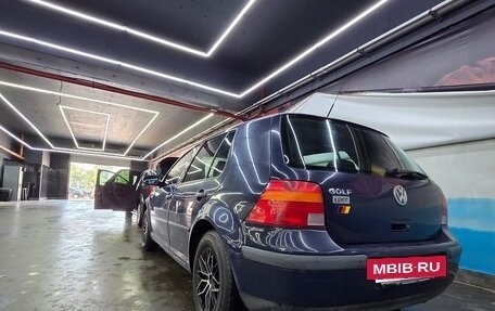 Volkswagen Golf IV, 2001 год, 380 000 рублей, 3 фотография