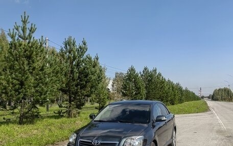 Toyota Avensis III рестайлинг, 2007 год, 795 000 рублей, 3 фотография