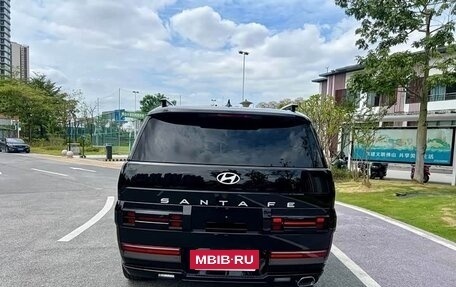Hyundai Santa Fe IV, 2024 год, 5 163 908 рублей, 4 фотография