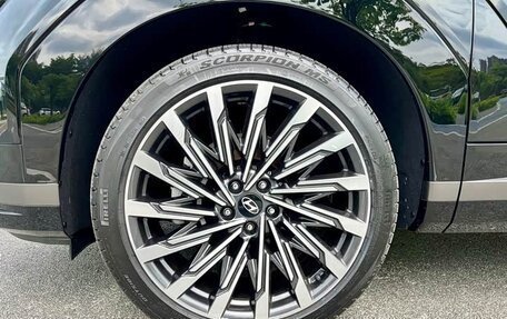 Hyundai Santa Fe IV, 2024 год, 5 163 908 рублей, 9 фотография